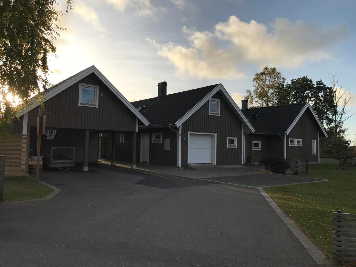 Nybyggd Mysig Laegenhet I Falkenberg, Troeingeberg 5Min Fran E6, 30Min Ullared, Naera Stationen Apartment Bagian luar foto