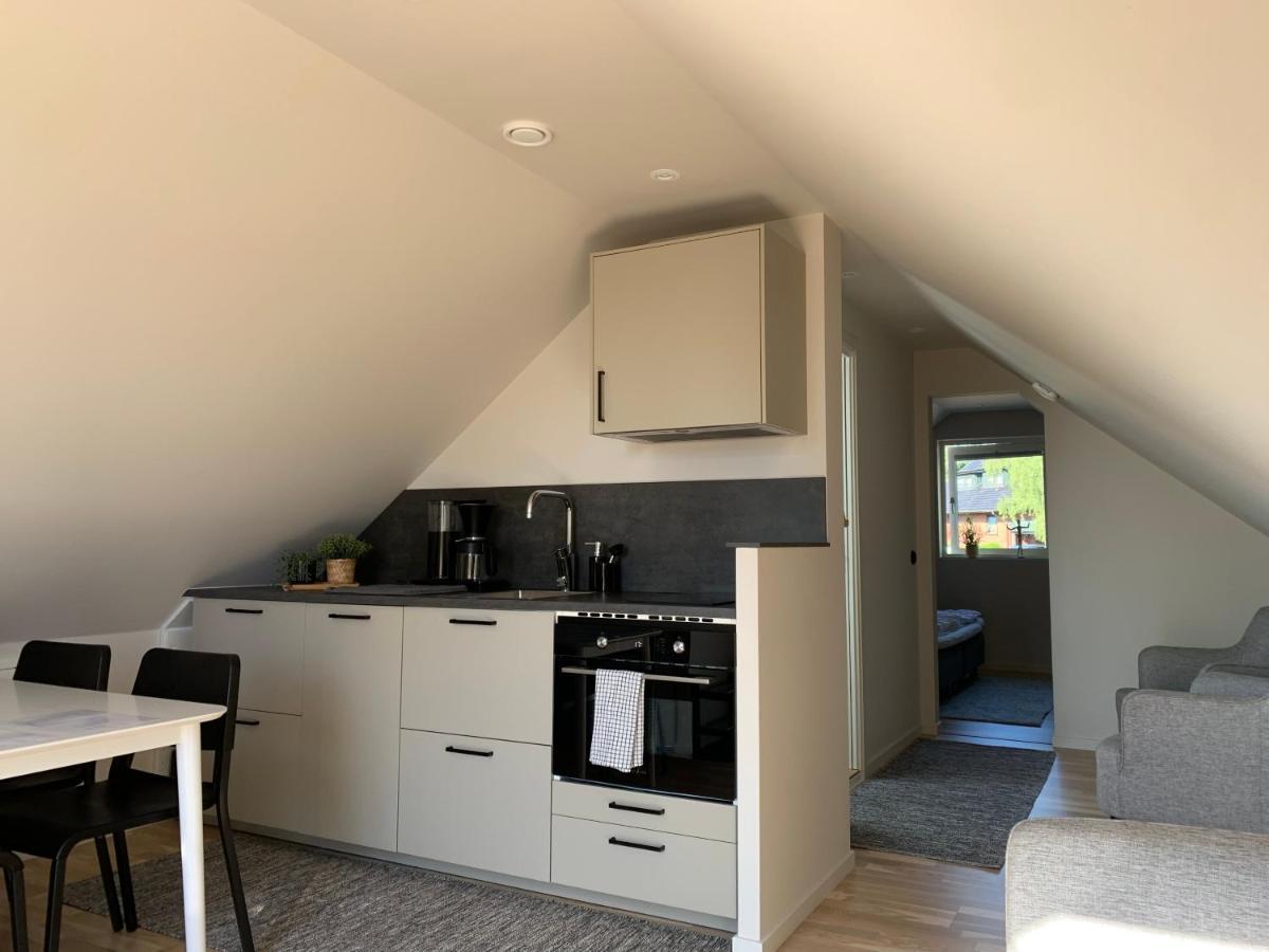 Nybyggd Mysig Laegenhet I Falkenberg, Troeingeberg 5Min Fran E6, 30Min Ullared, Naera Stationen Apartment Bagian luar foto