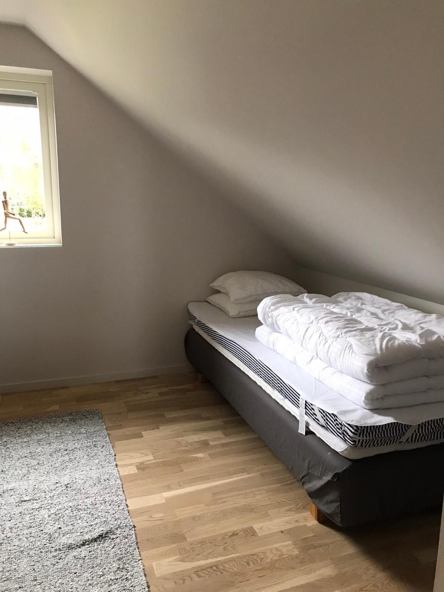 Nybyggd Mysig Laegenhet I Falkenberg, Troeingeberg 5Min Fran E6, 30Min Ullared, Naera Stationen Apartment Bagian luar foto