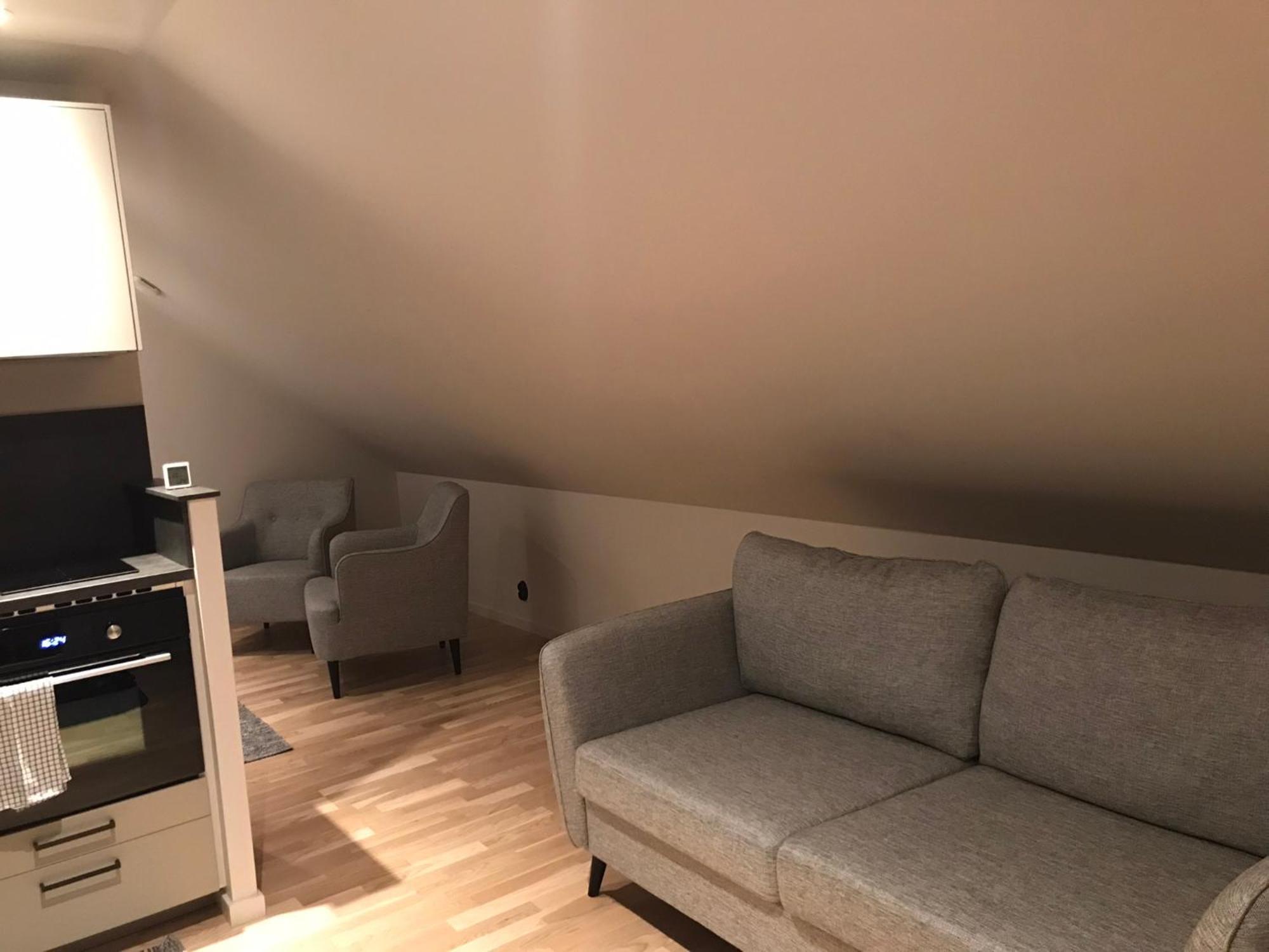 Nybyggd Mysig Laegenhet I Falkenberg, Troeingeberg 5Min Fran E6, 30Min Ullared, Naera Stationen Apartment Bagian luar foto